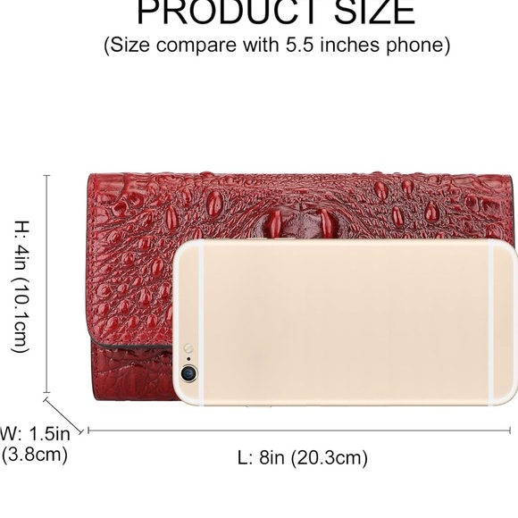 Pijushi wallet - Picture 3 of 10